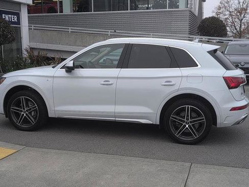 Used 2021 Audi Q5 e Premium Plus w/ Premium Plus Package image 21
