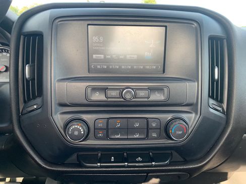 Used 2016 Chevrolet Silverado 1500 W/T w/ WT Fleet Convenience Package RWD image 14