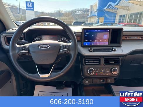 Used 2022 Ford Maverick Lariat w/ Lariat Luxury Package image 14