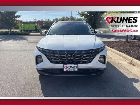 Used 2024 Hyundai Tucson Limited image 3