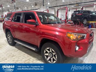 Used 2018 Toyota 4Runner TRD Off-Road AWD/4WD video 1