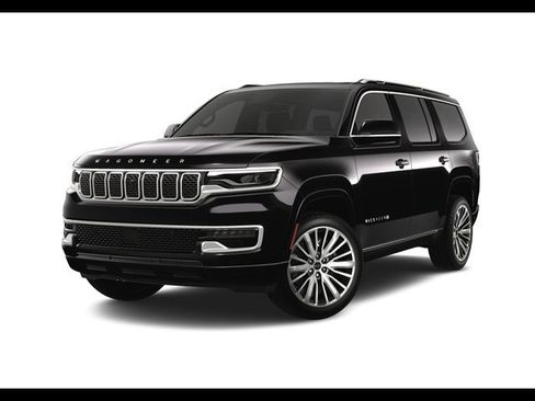 New 2025 Jeep Wagoneer Series II image 1