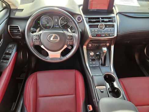 Used 2020 Lexus NX 300h AWD w/ Comfort Package image 13