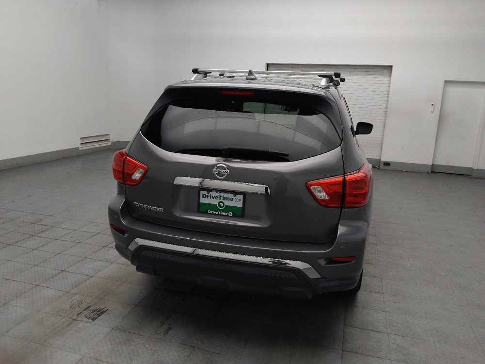 Used 2019 Nissan Pathfinder S FWD image 7