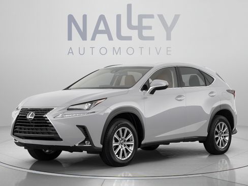 Used 2020 Lexus NX 300 FWD w/ Comfort Package image 1