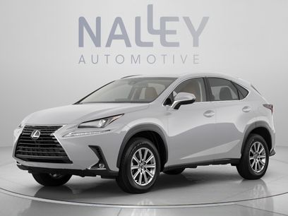 Used 2020 Lexus NX 300 FWD w/ Comfort Package