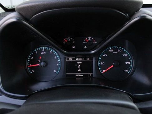 Used 2019 Chevrolet Colorado W/T w/ WT Convenience Package image 10