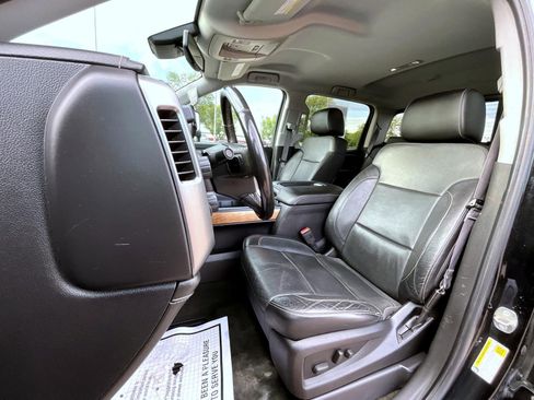 Used 2015 Chevrolet Silverado 1500 LTZ w/ LTZ Plus Package image 11