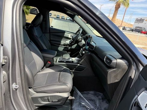 Used 2023 Ford Explorer ST w/ Equipment Group 401A image 14