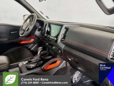 Used 2024 Nissan Frontier PRO-4X w/ Technology Package AWD/4WD image 31