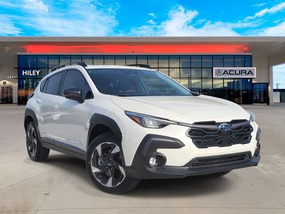 Used 2025 Subaru Crosstrek 2.5i Limited w/ Crosstrek Mirror Package