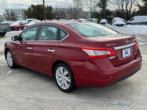 Used 2013 Nissan Sentra SL w/ Leather Pkg image 10