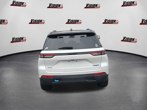 Used 2023 Jeep Grand Cherokee Trailhawk w/ Luxury Tech Group III image 6