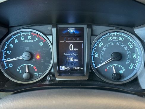 Used 2020 Toyota Tacoma TRD Sport w/ Technology Package RWD image 23