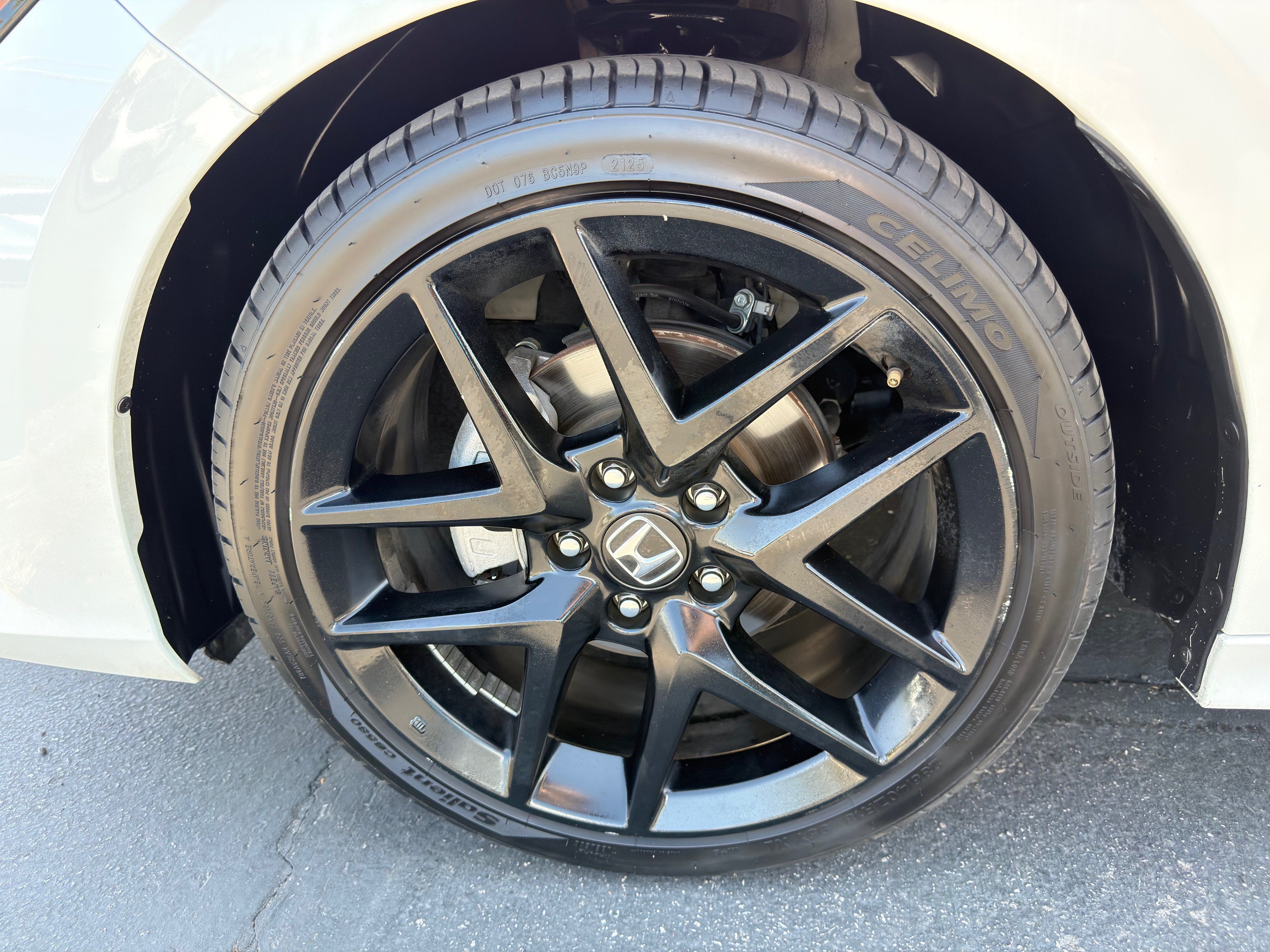 Used 2024 Honda Civic Sport image 33