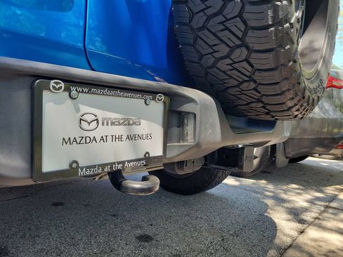 Used 2022 Jeep Wrangler Unlimited Sport AWD/4WD image 24