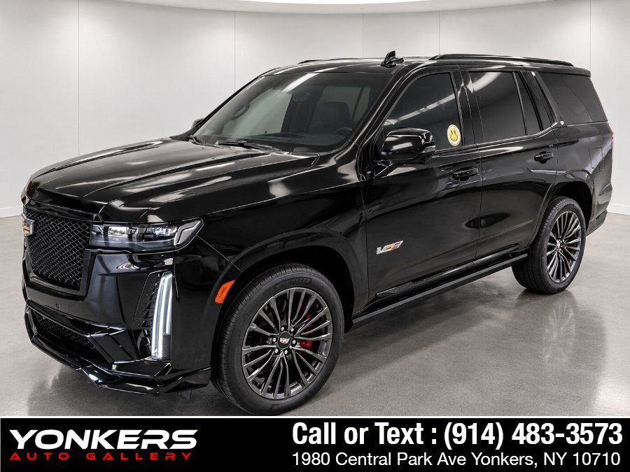 Used 2023 Cadillac Escalade V AWD/4WD image 1