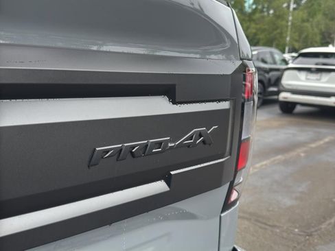 New 2025 Nissan Frontier PRO-4X w/ Pro Premium Package image 15