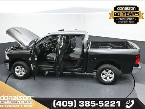 Used 2021 RAM 1500 Tradesman w/ Popular Equipment Group image 26