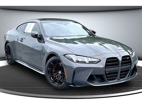 Used 2025 BMW M4 Coupe w/ M Carbon Exterior Package RWD image 15