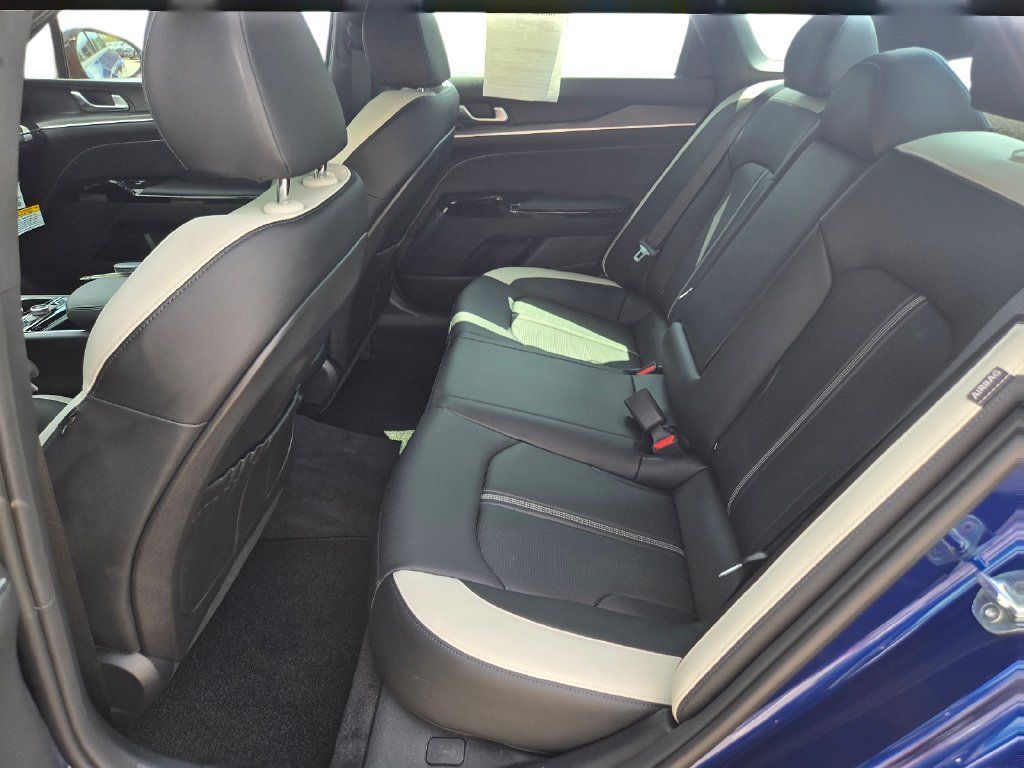 Certified 2025 Kia K5 GT-Line FWD image 18