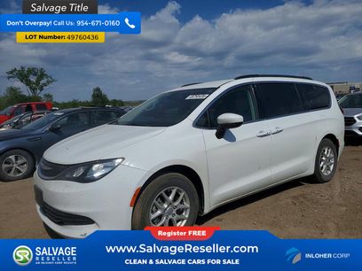 Used 2020 Chrysler Voyager Lxi