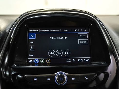 Used 2022 Chevrolet Spark LT FWD image 27
