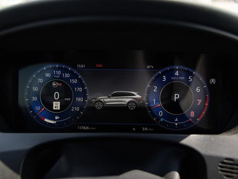 Used 2020 Jaguar F-PACE SVR AWD/4WD image 37