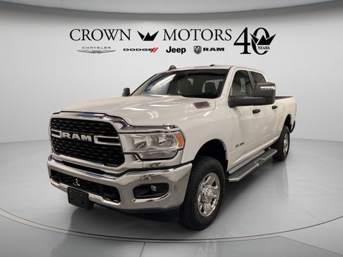 Used 2024 RAM 2500 Big Horn w/ Bed Utility Group AWD/4WD image 11