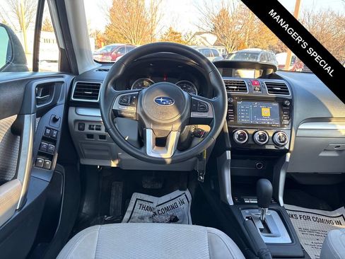 Used 2017 Subaru Forester 2.5i Premium w/ All-Weather Package AWD/4WD image 18