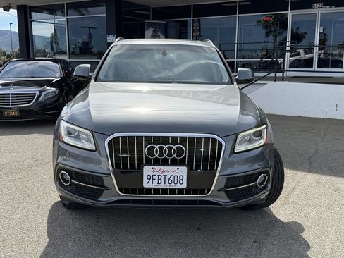 Used 2016 Audi Q5 3.0T Premium Plus AWD/4WD image 2