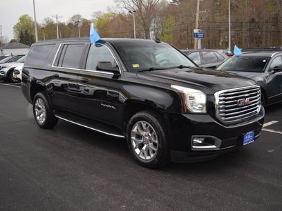 Used 2019 GMC Yukon XL SLE w/ SLE Value Package