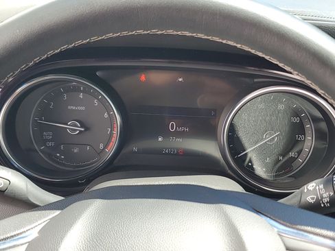 Used 2023 Buick Encore GX Select FWD image 24