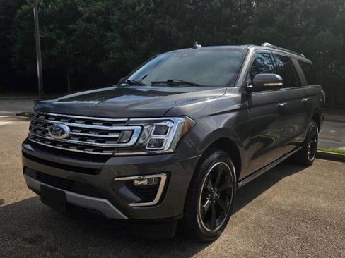 Used 2021 Ford Expedition Max Limited RWD image 4