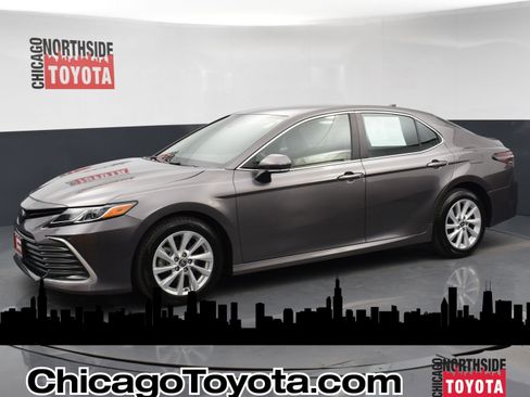 Used 2024 Toyota Camry LE w/ Cold Weather Package image 1