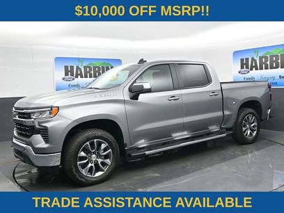 New 2026 Chevrolet Silverado 1500 LT w/ All Star Edition Plus