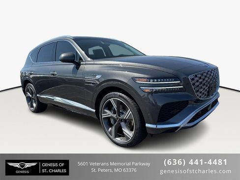 Used 2026 Genesis GV80 2.5T Prestige AWD/4WD image 1