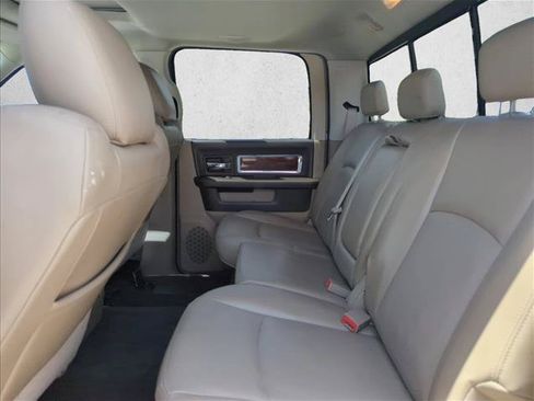 Used 2010 Dodge Ram 2500 Truck Laramie RWD image 17