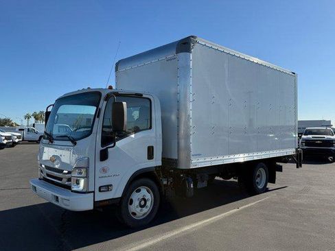 New 2024 Chevrolet Low Cab Forward 5500XD image 13