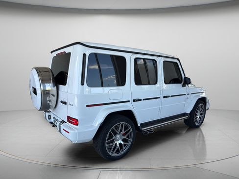 Certified 2023 Mercedes-Benz G 63 AMG 4MATIC image 5