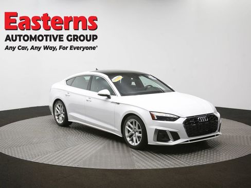 Used 2024 Audi A5 2.0T Premium Plus image 53
