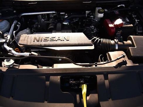 New 2026 Nissan Rogue SV image 30