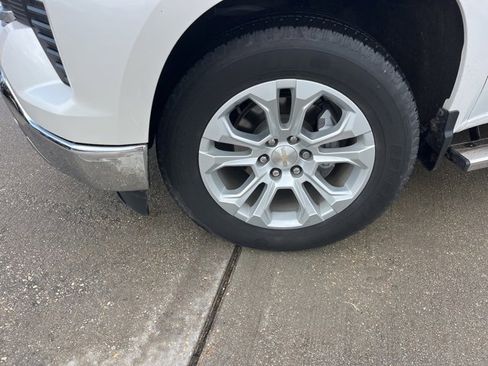 Used 2022 Chevrolet Silverado 1500 LTZ w/ LTZ Premium Texas Edition image 39