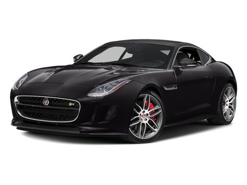Used 2016 Jaguar F-TYPE R AWD/4WD image 1