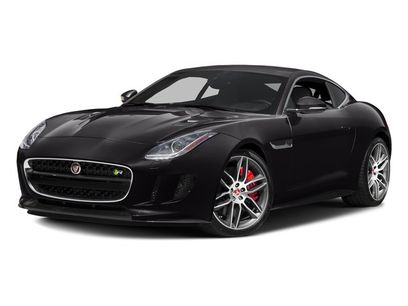 Used 2016 Jaguar F-TYPE R