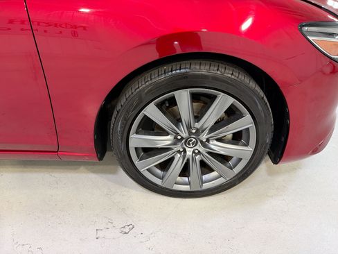 Used 2021 MAZDA MAZDA6 Grand Touring image 29