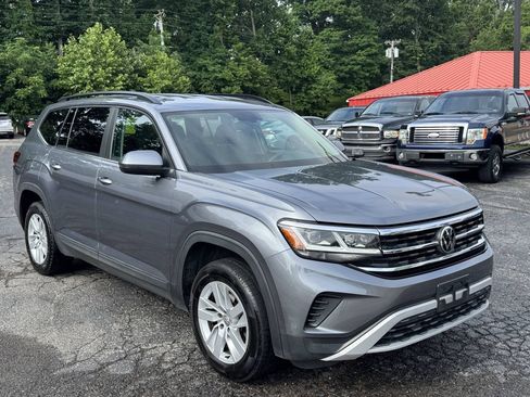Used 2021 Volkswagen Atlas S FWD image 2