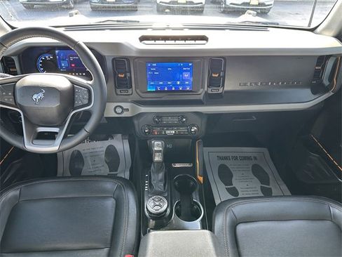Certified 2023 Ford Bronco Badlands image 15