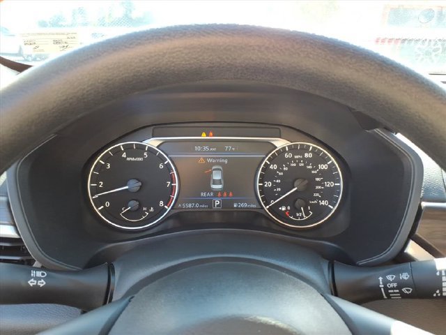 Used 2025 Nissan Altima 2.5 SV FWD image 16
