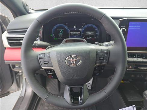 New 2026 Toyota Camry XSE w/ Premium Plus Package FWD image 16